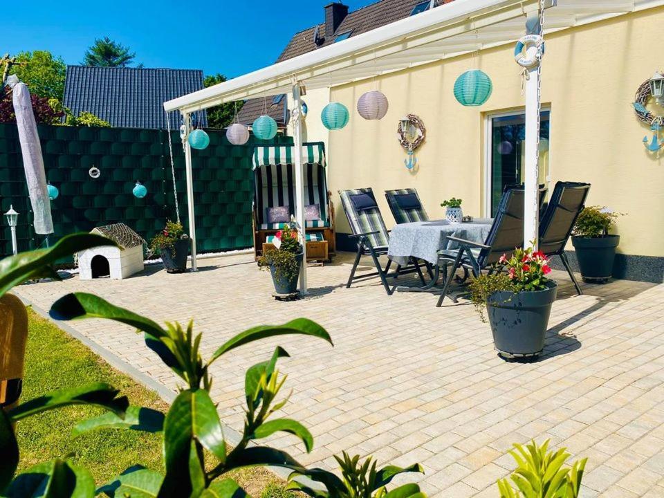 Apartment Glesch Bergheim  Bagian luar foto
