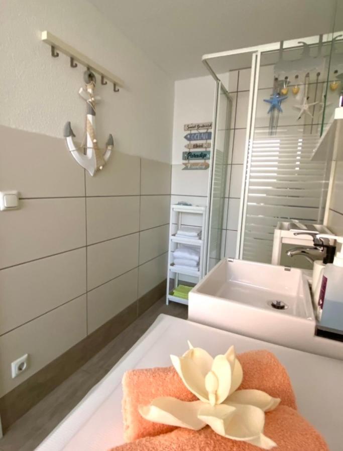 Apartment Glesch Bergheim  Bagian luar foto